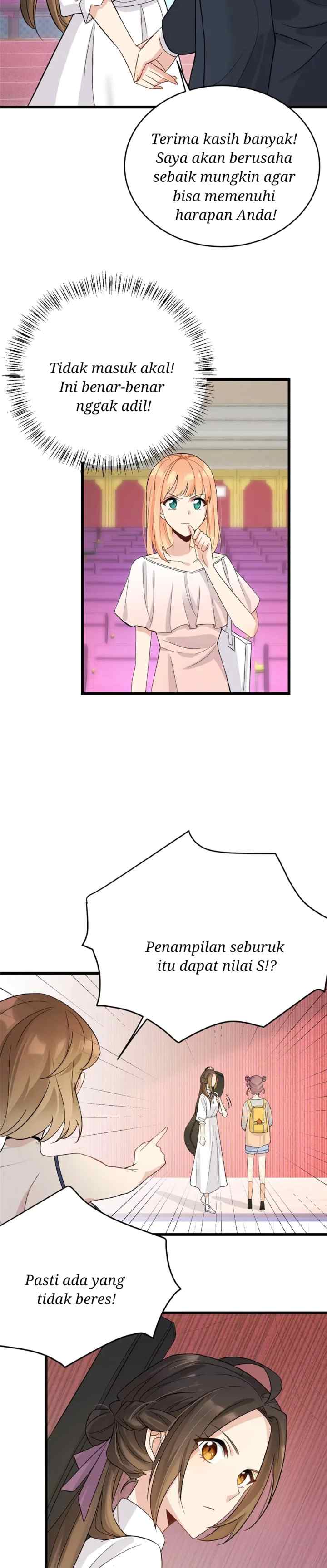 Only Remember Me After Amnesia chapter 9 halaman 12
