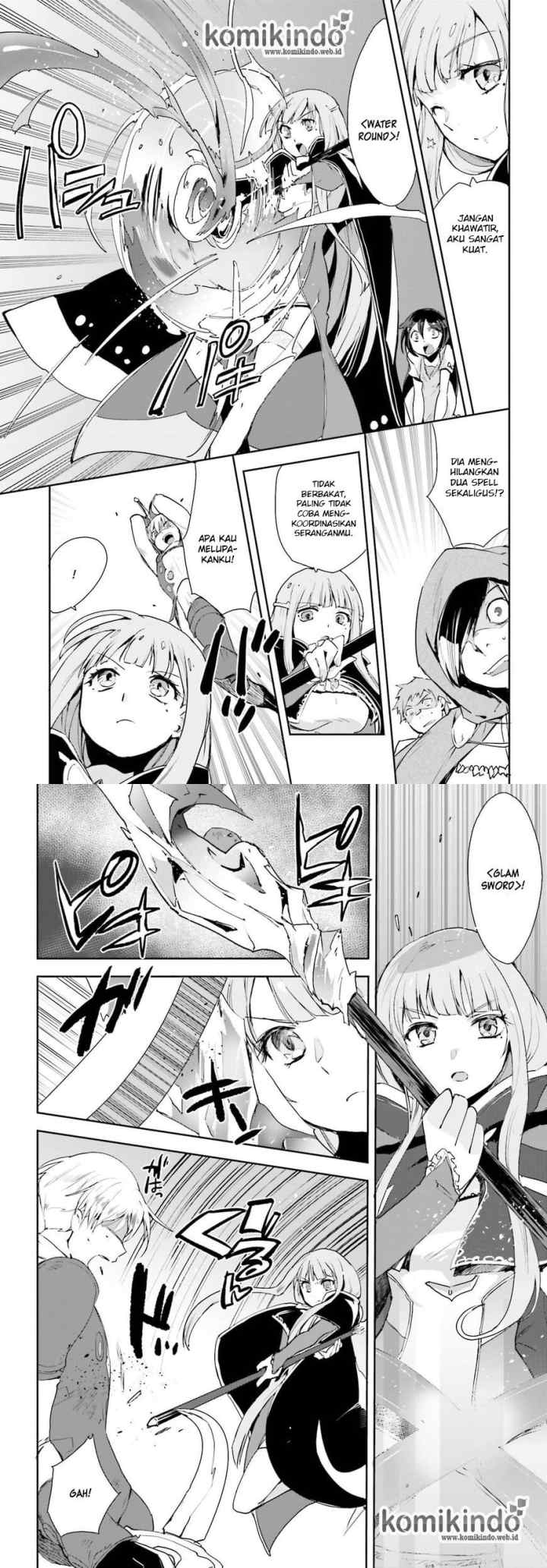 Only Sense Online chapter 19 halaman 4