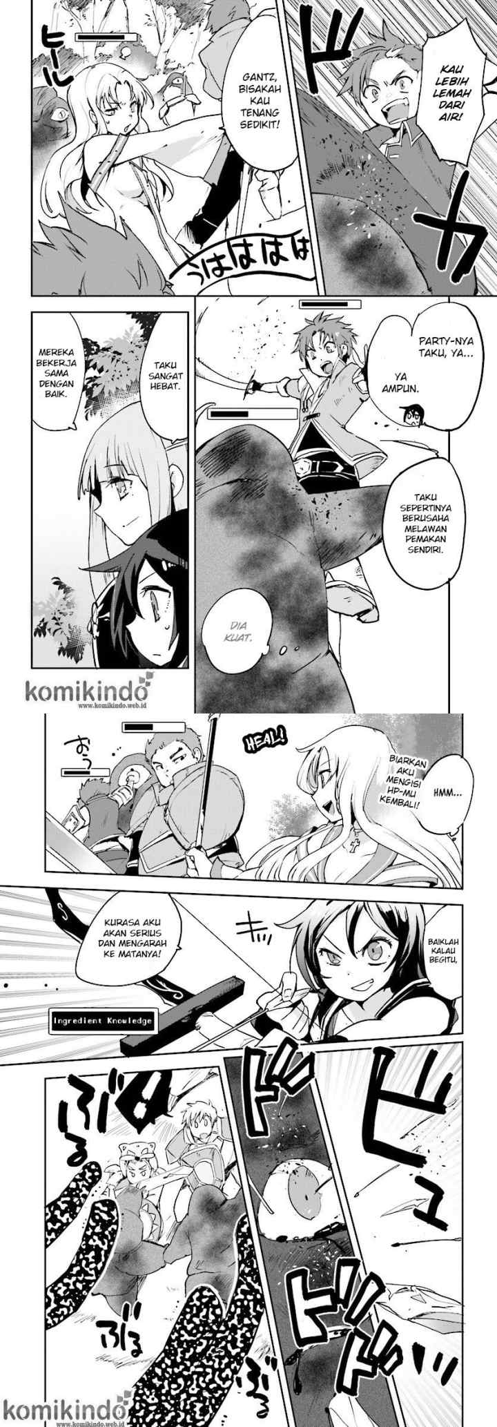 Only Sense Online chapter 21 halaman 5