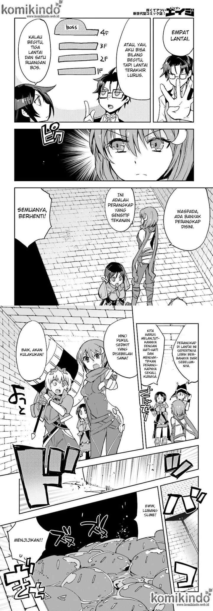 Only Sense Online chapter 24 halaman 4
