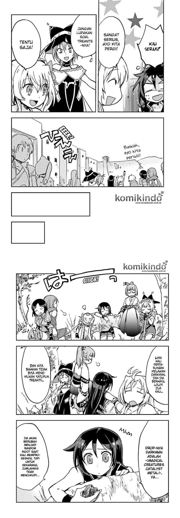 Only Sense Online chapter 33 halaman 9