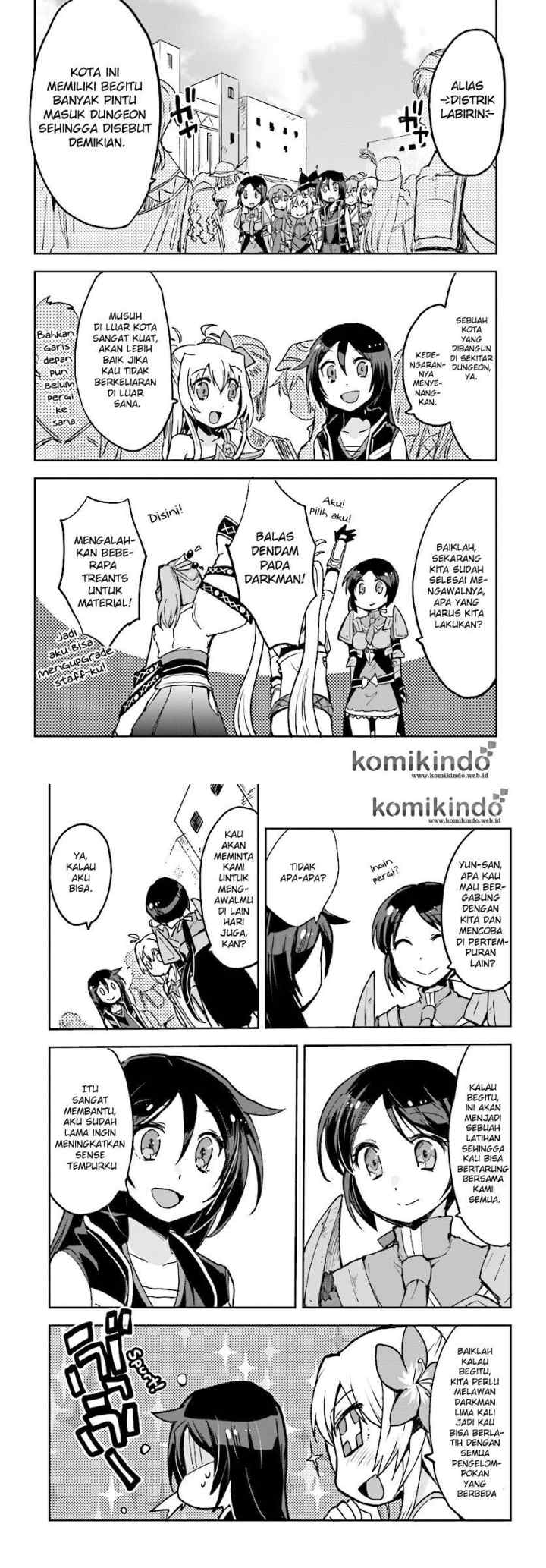 Only Sense Online chapter 33 halaman 8