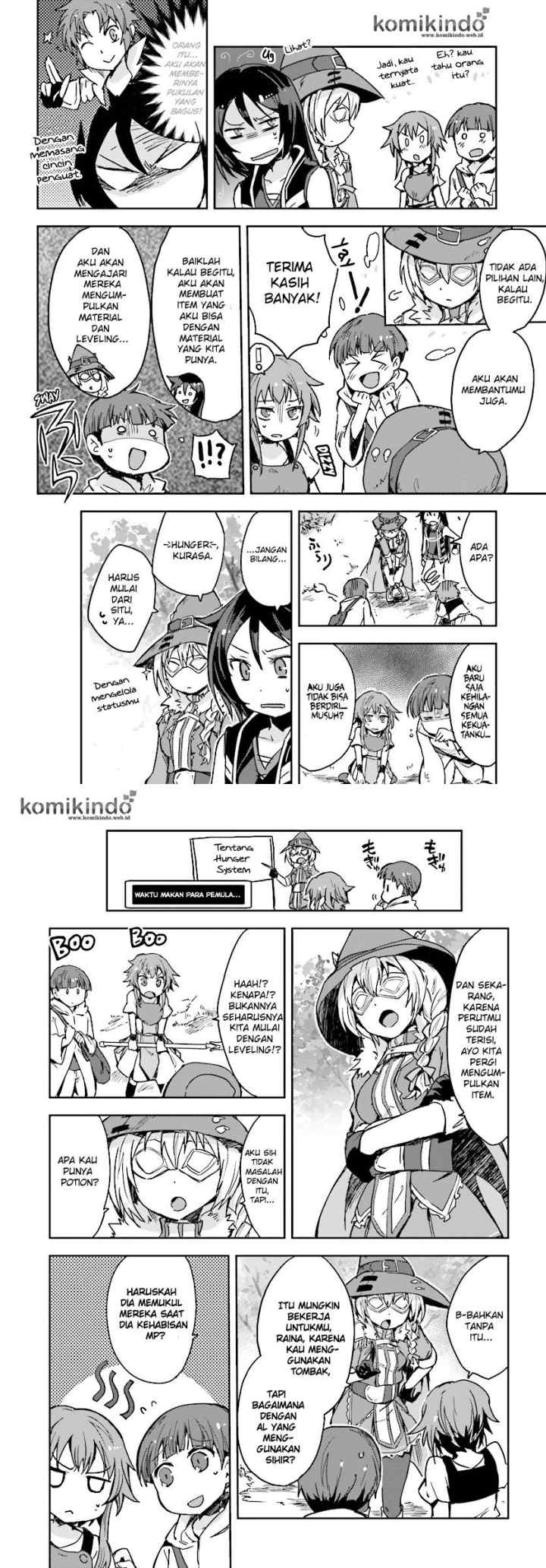 Only Sense Online chapter 36 halaman 9