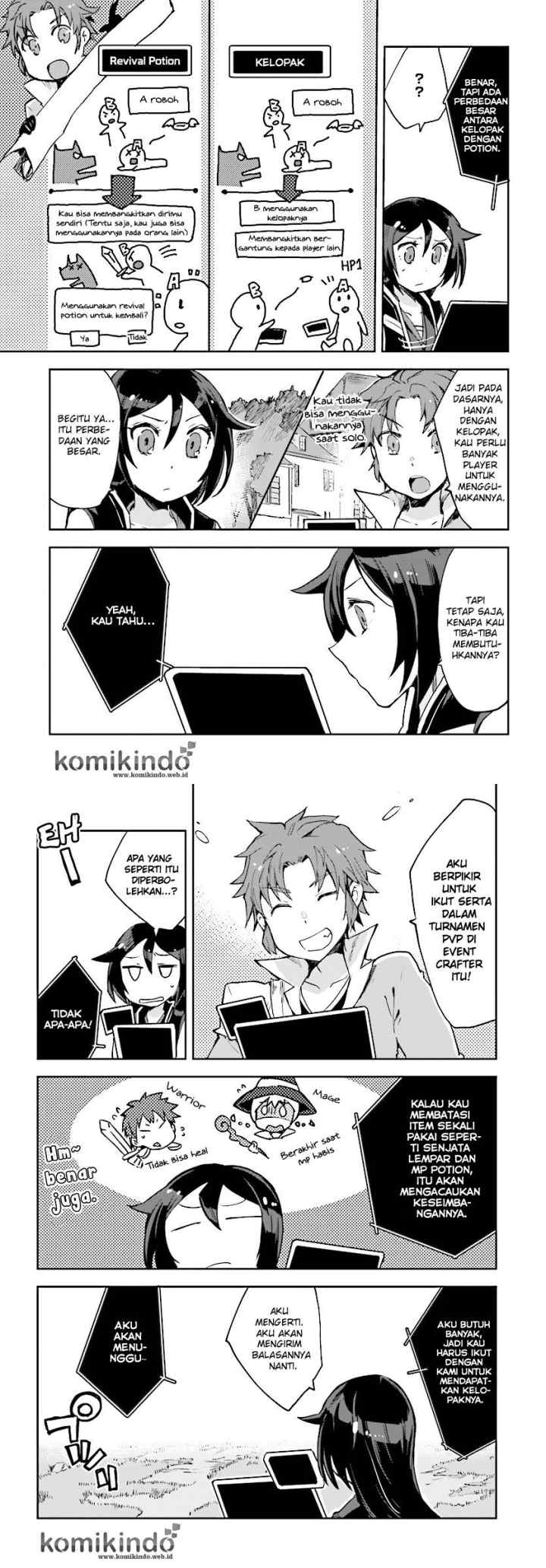 Only Sense Online chapter 37 halaman 9