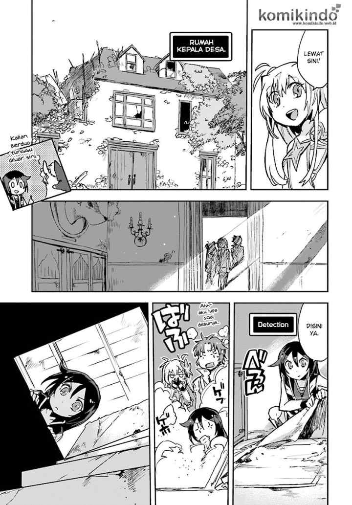 Only Sense Online chapter 38 halaman 10