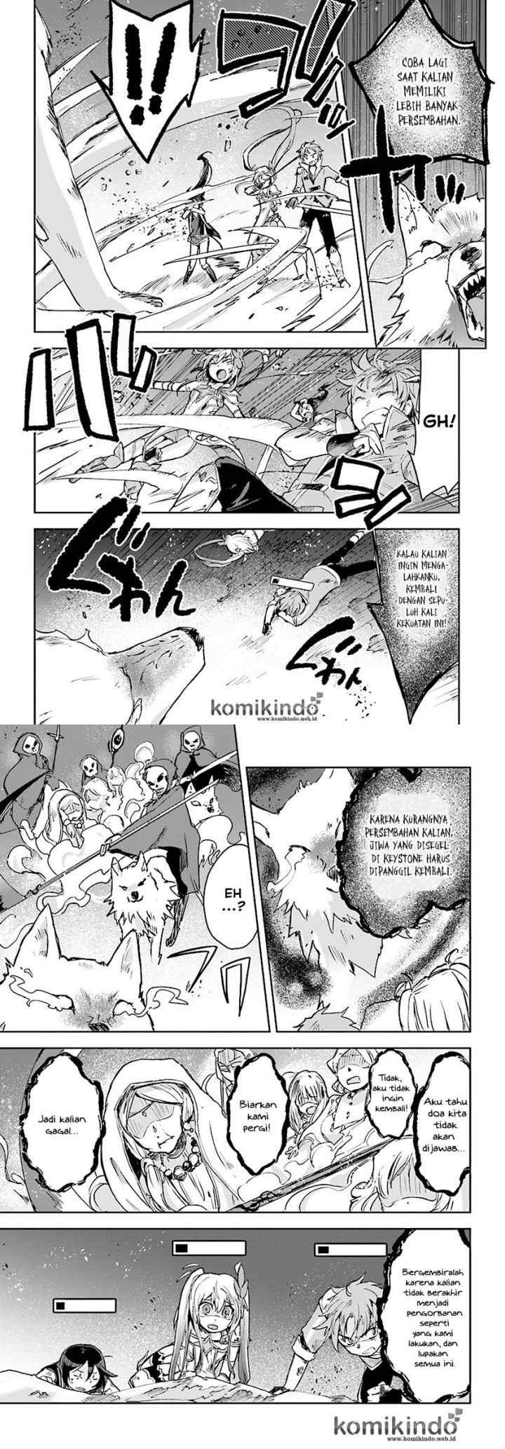 Only Sense Online chapter 39 halaman 6