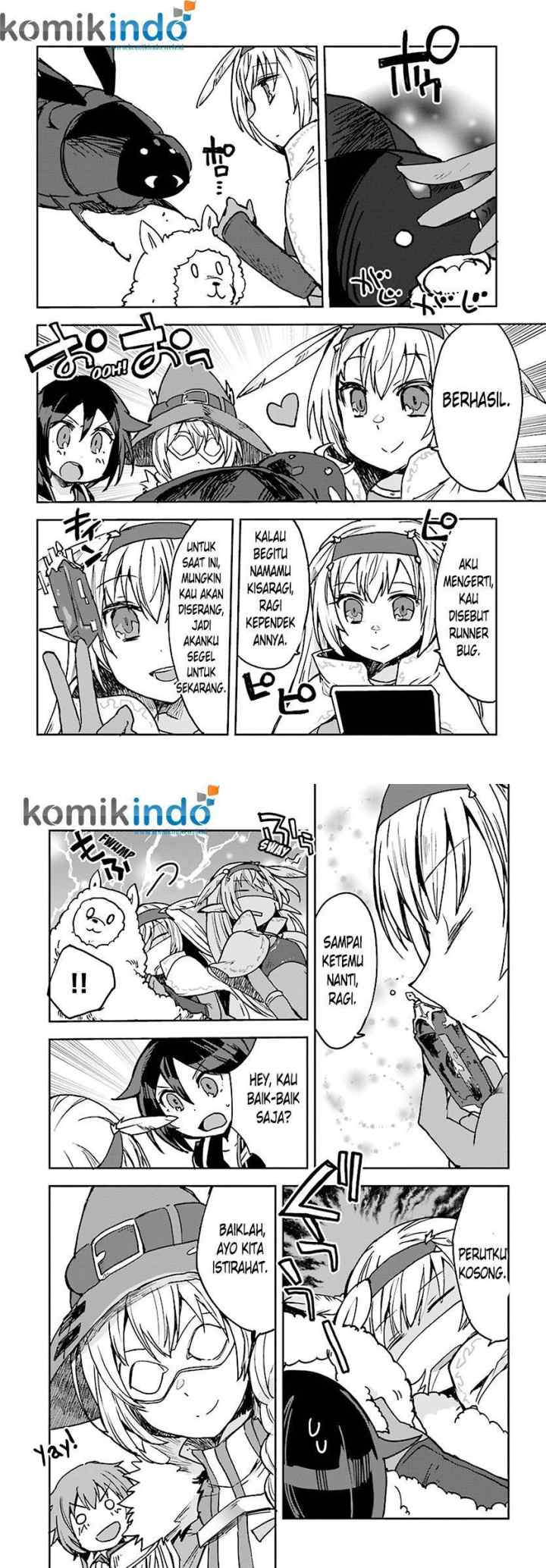 Only Sense Online chapter 43 halaman 14
