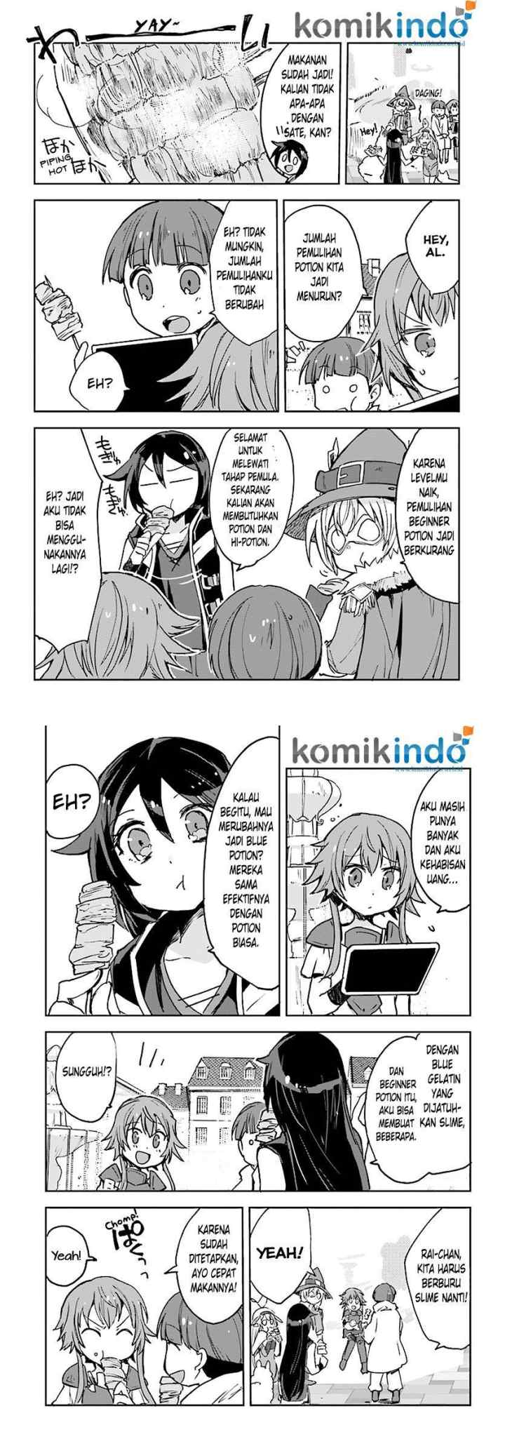 Only Sense Online chapter 43 halaman 15
