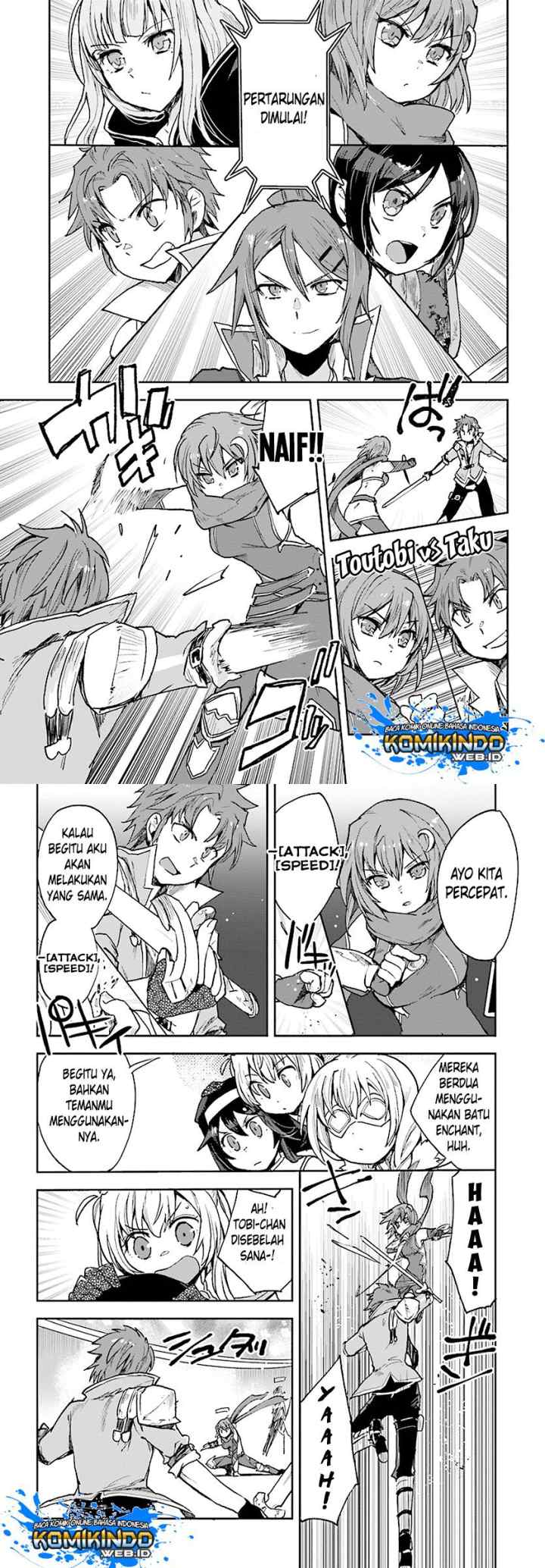 Only Sense Online chapter 47 halaman 5