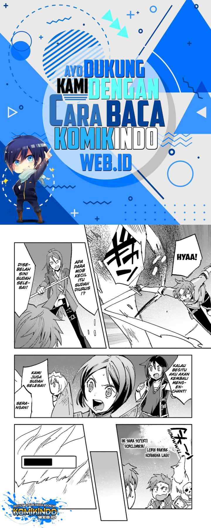 Only Sense Online chapter 49 halaman 9
