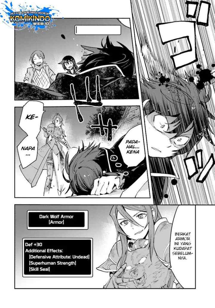 Only Sense Online chapter 50 halaman 11
