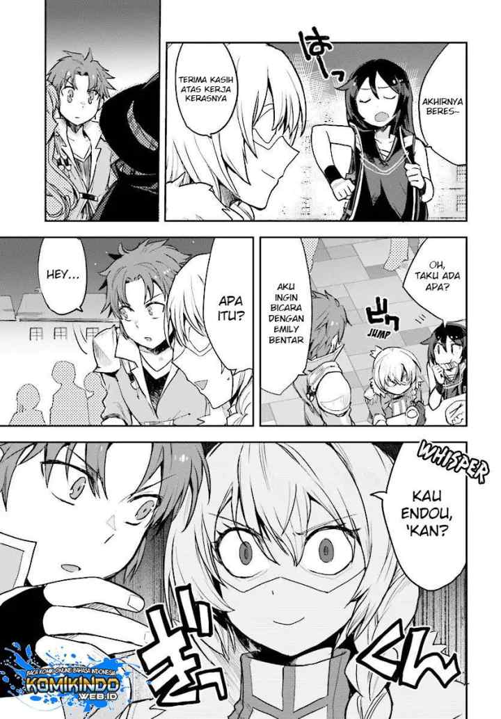 Only Sense Online chapter 50 halaman 14