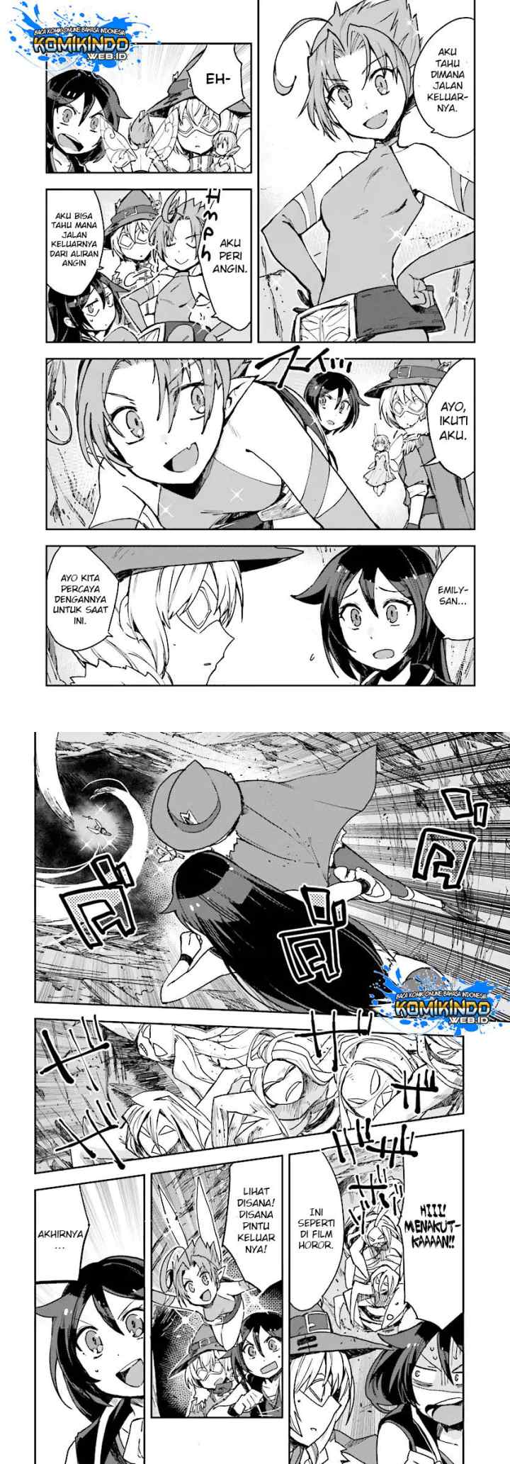 Only Sense Online chapter 52 halaman 10