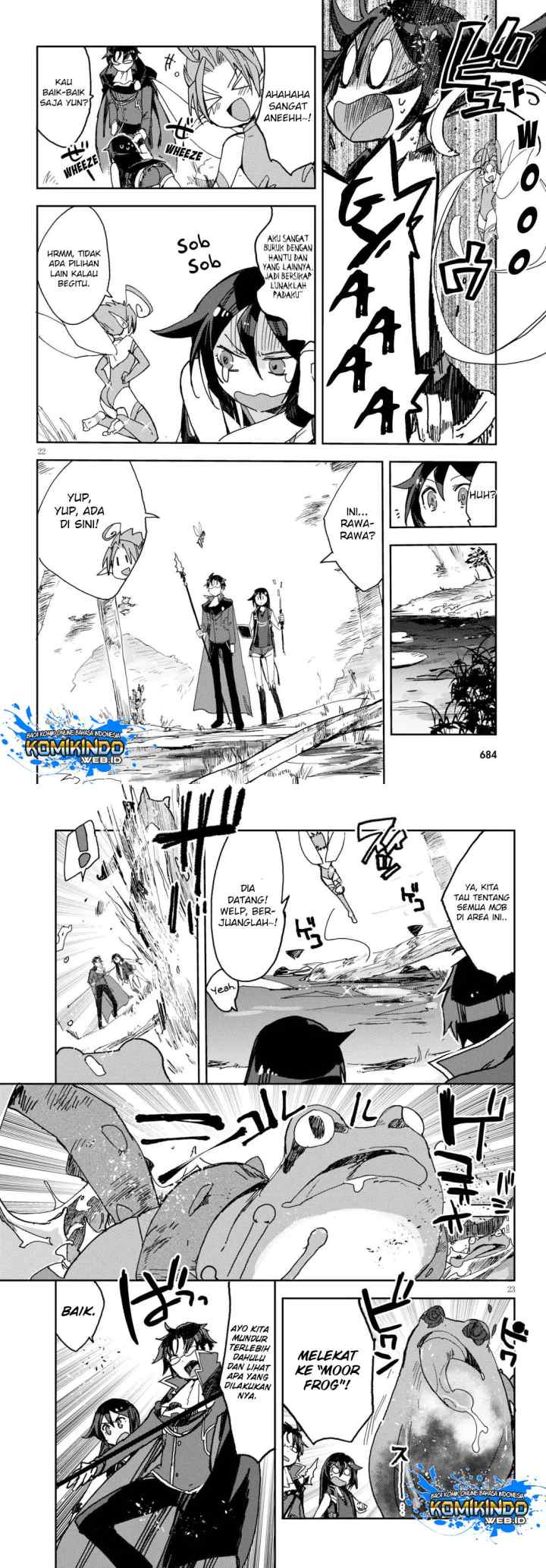 Only Sense Online chapter 53 halaman 12