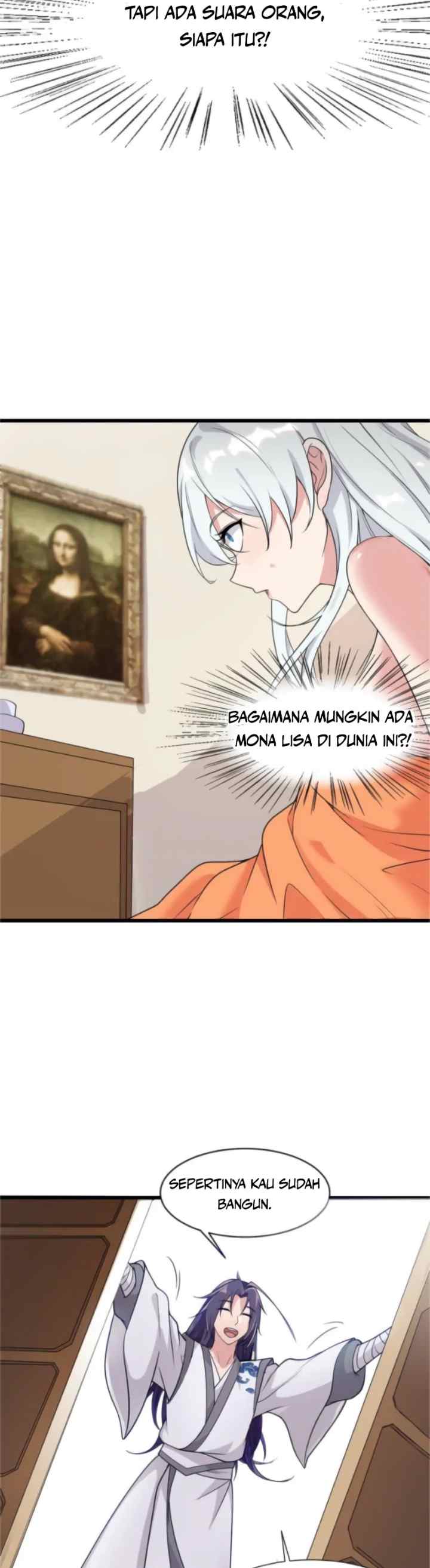 Only Wanted To Raise A Female Disciple chapter 1 halaman 13