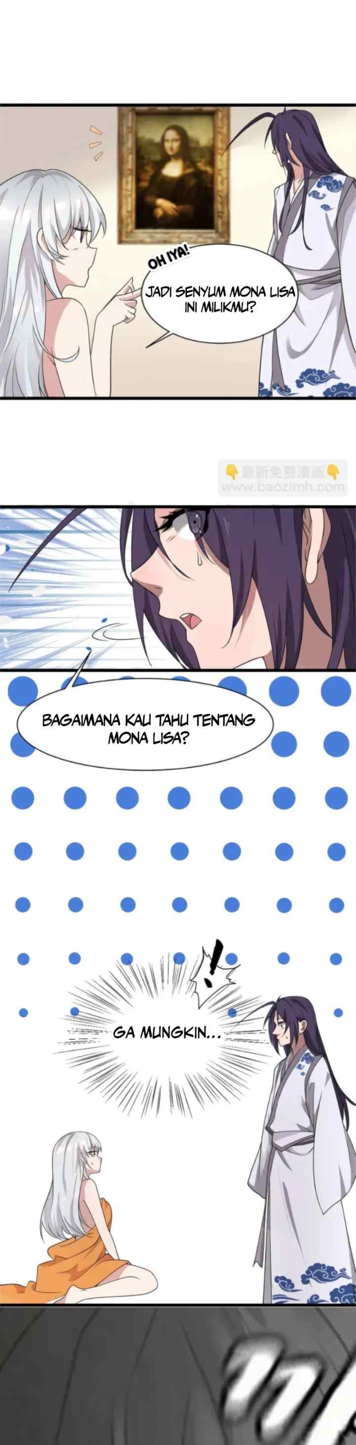 Only Wanted To Raise A Female Disciple chapter 1 halaman 17