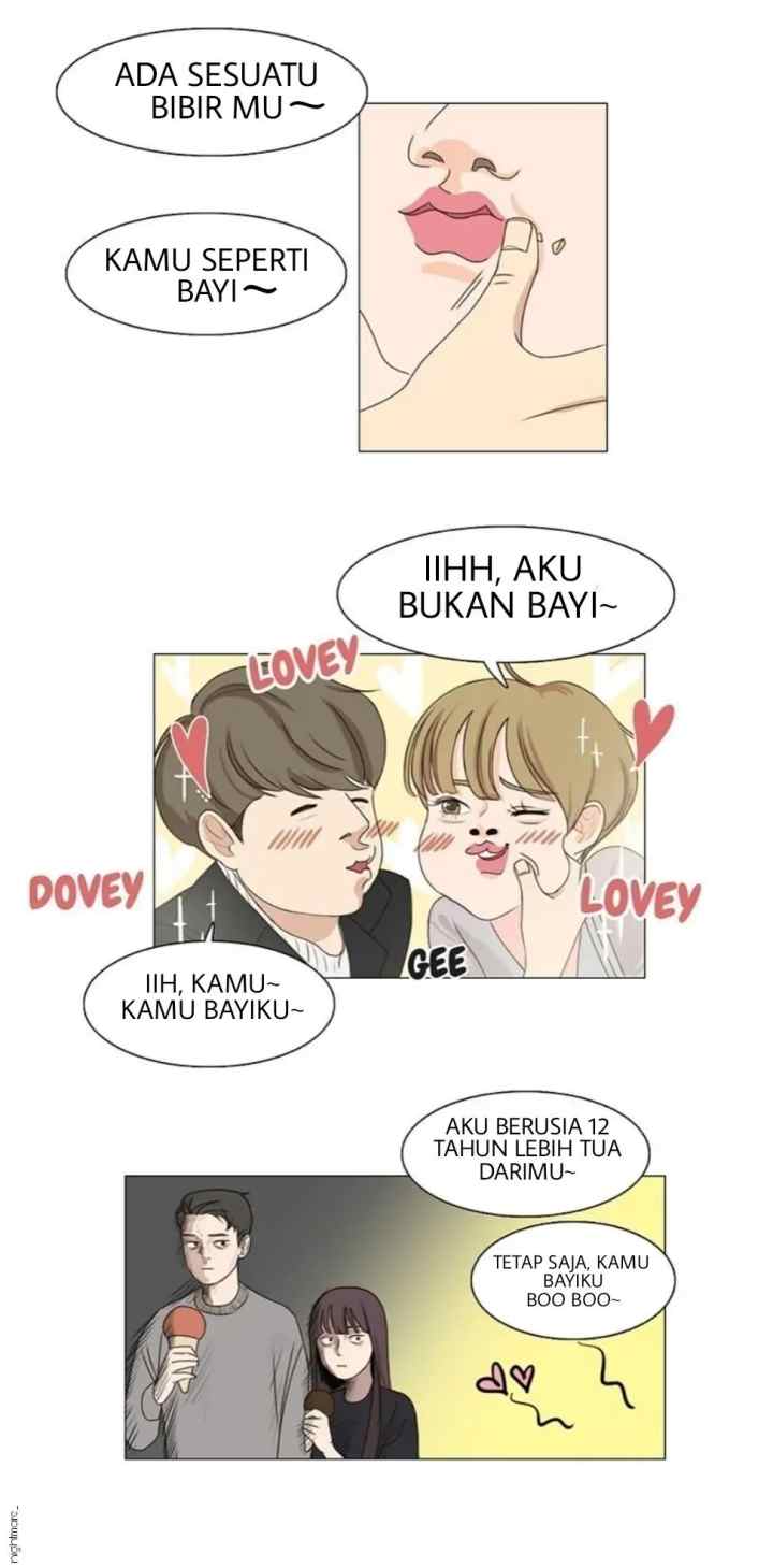 Ooh La La chapter 1 halaman 11