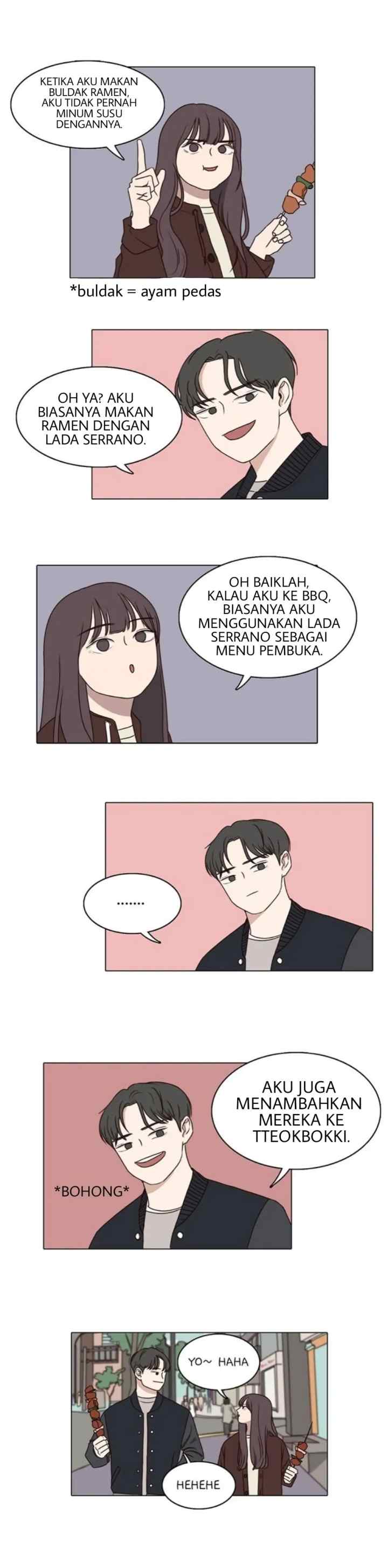 Ooh La La chapter 10 halaman 4
