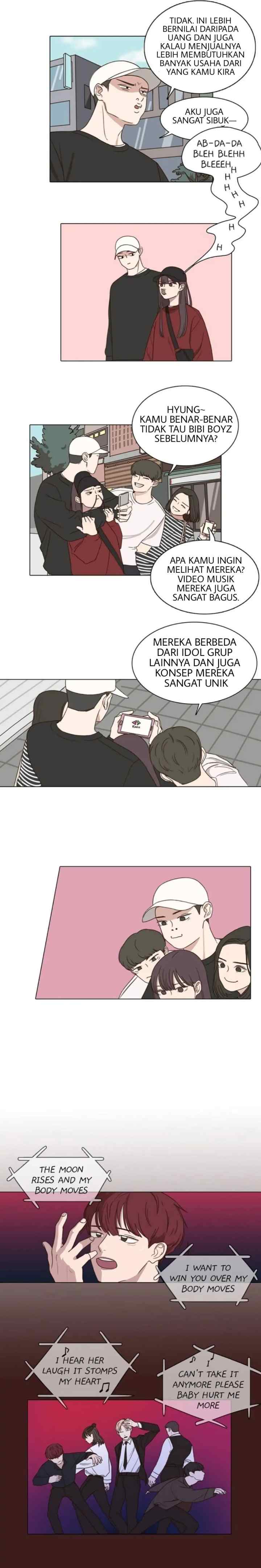 Ooh La La chapter 11 halaman 4