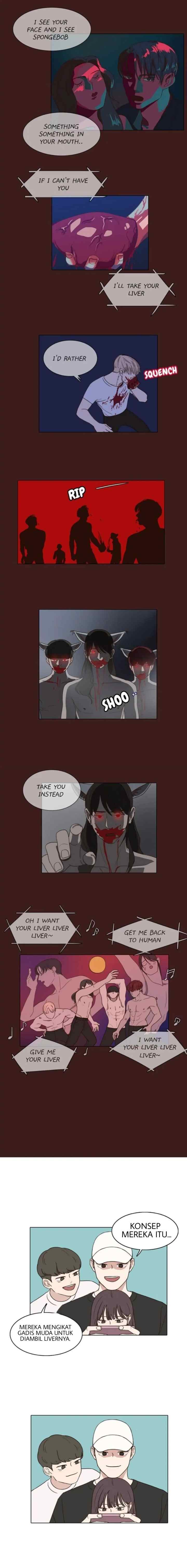 Ooh La La chapter 11 halaman 5