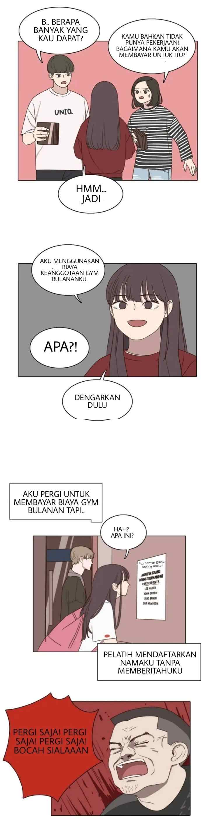 Ooh La La chapter 11 halaman 9