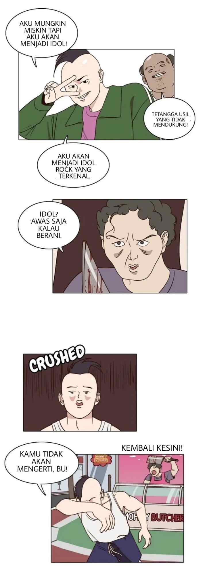 Ooh La La chapter 13 halaman 10