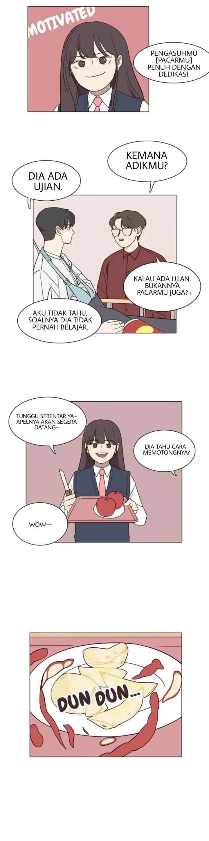 Ooh La La chapter 14 halaman 10