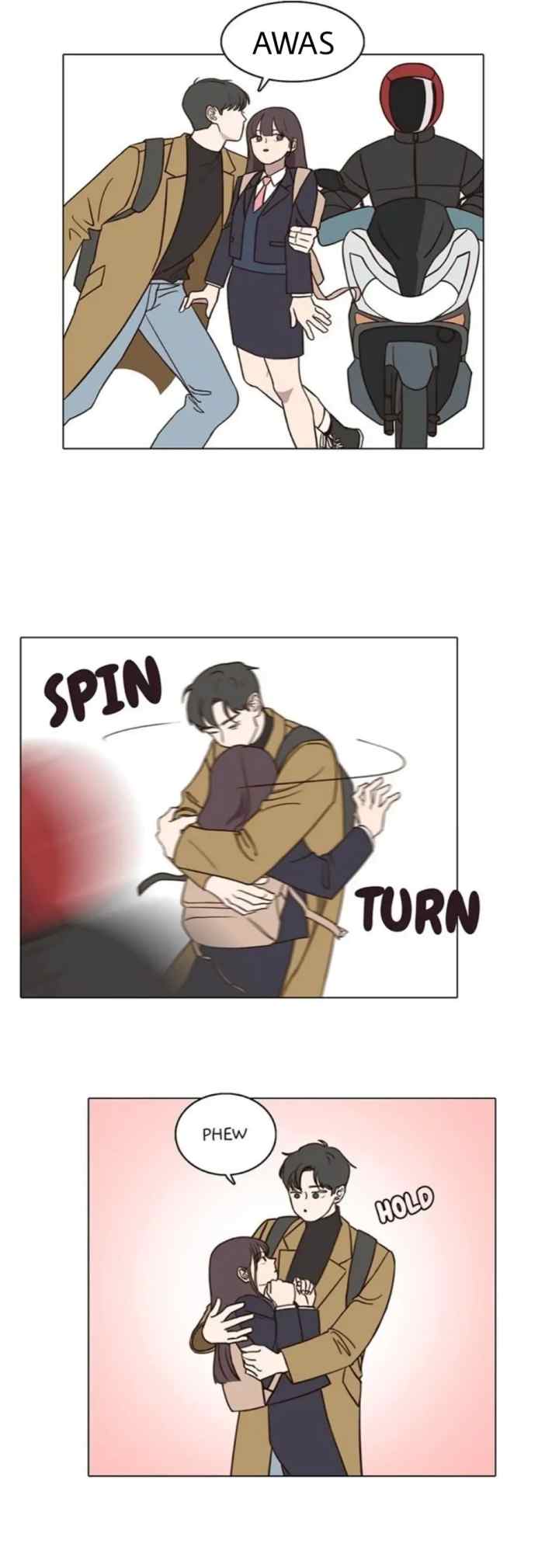 Ooh La La chapter 14 halaman 4