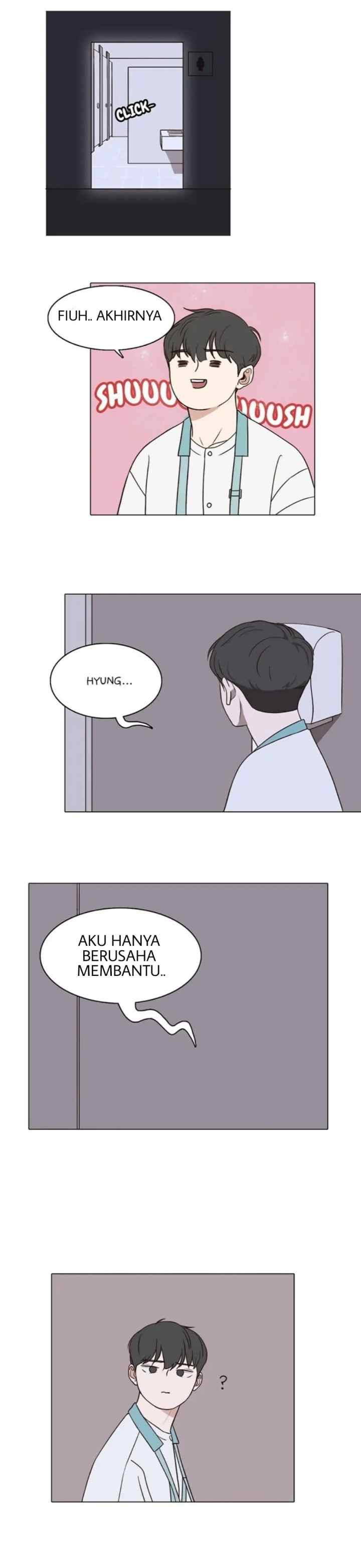 Ooh La La chapter 15 halaman 9