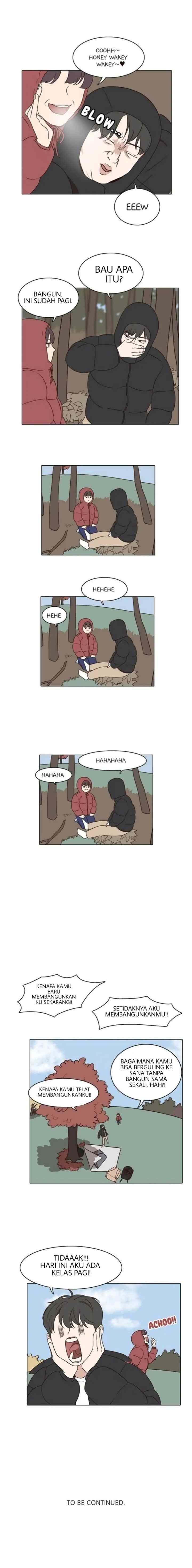Ooh La La chapter 16 halaman 14
