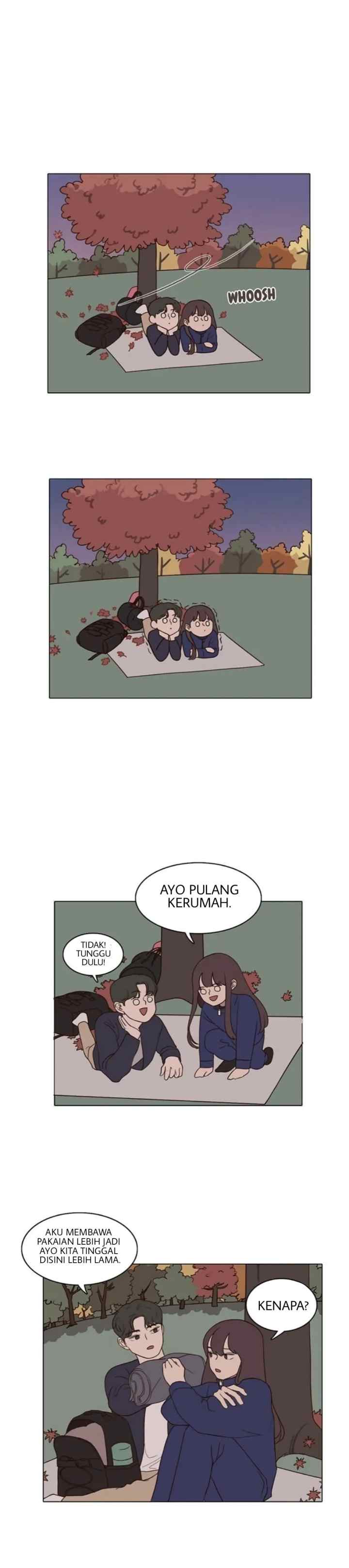 Ooh La La chapter 16 halaman 10