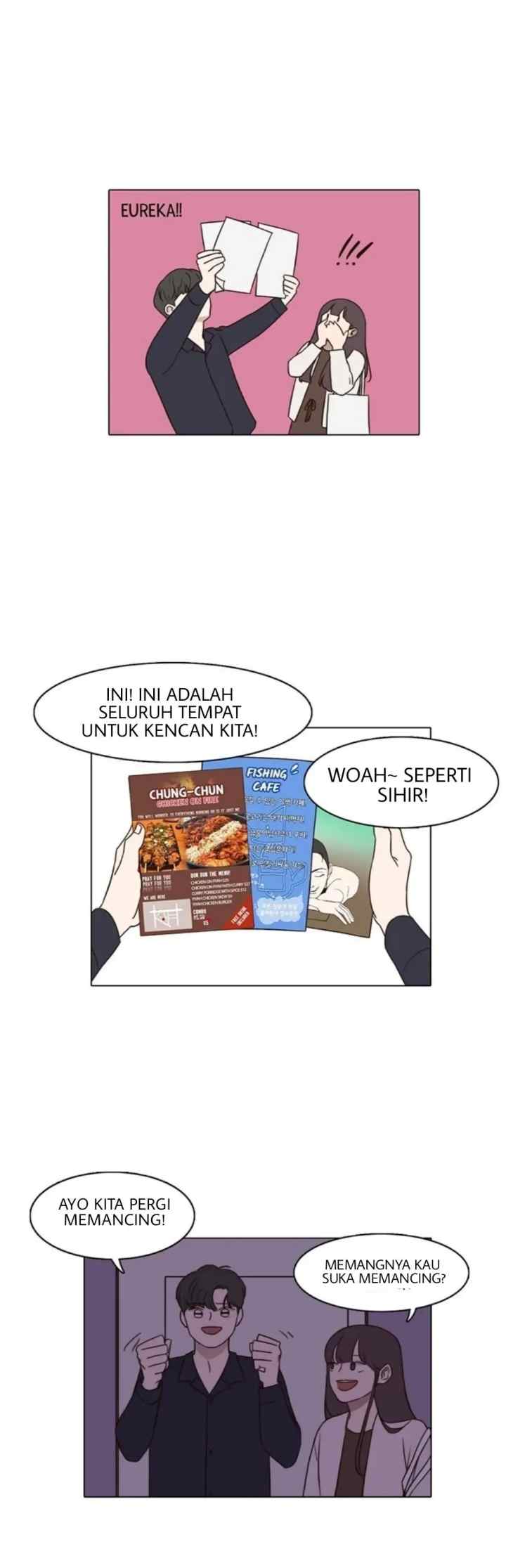 Ooh La La chapter 17 halaman 5