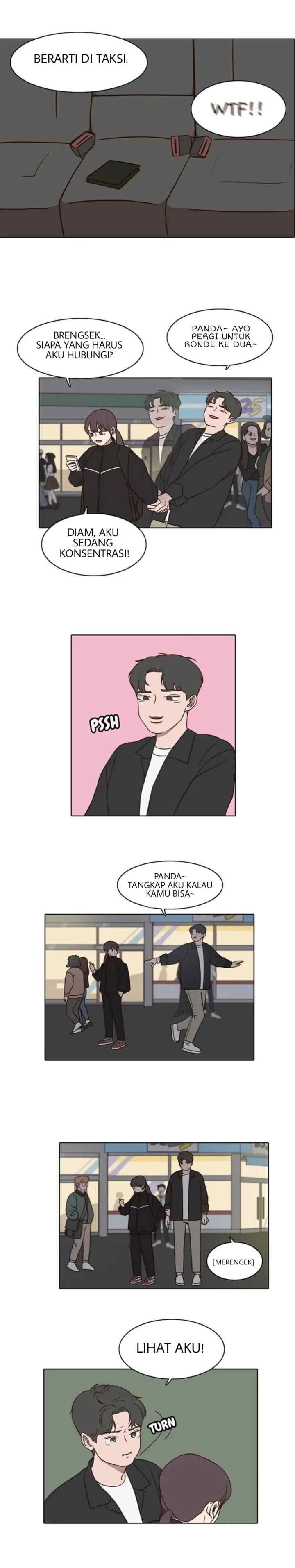 Ooh La La chapter 18 halaman 9