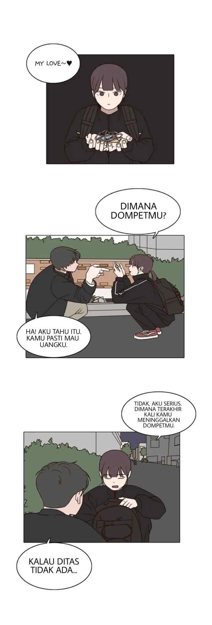 Ooh La La chapter 18 halaman 8
