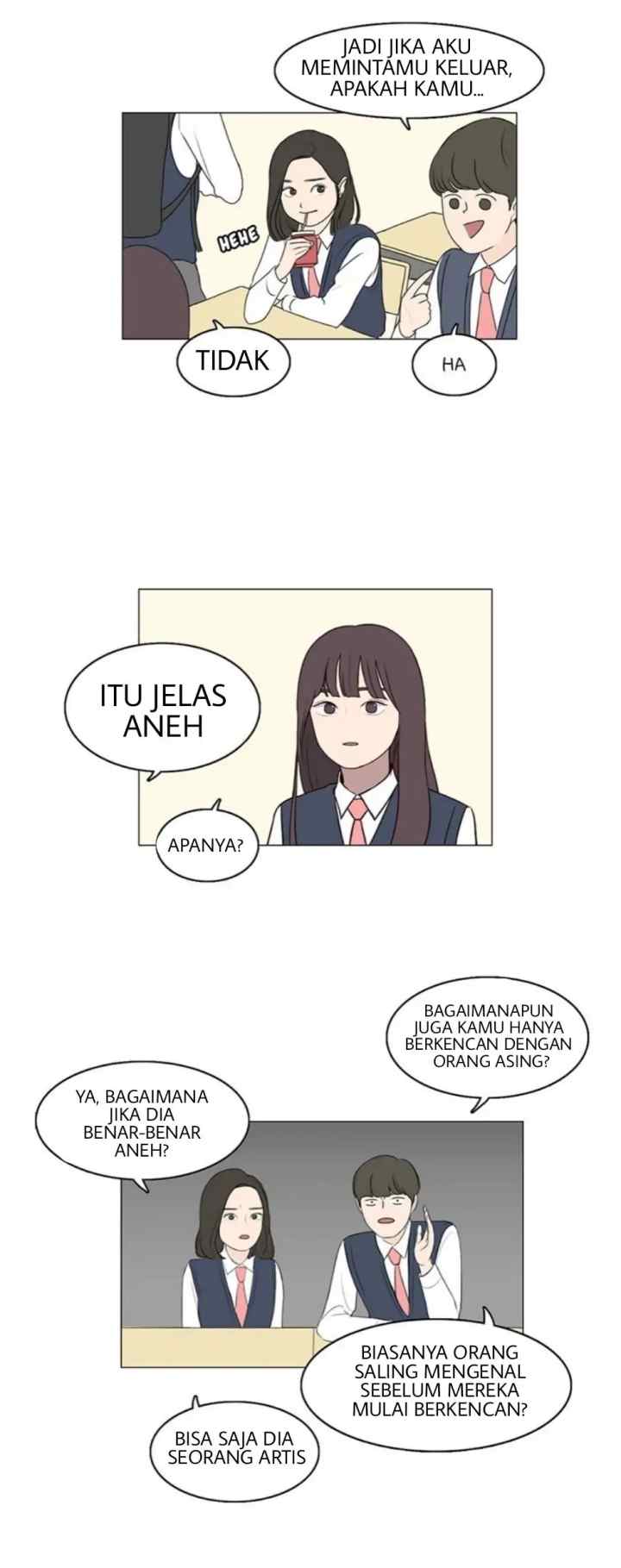 Ooh La La chapter 2 halaman 7