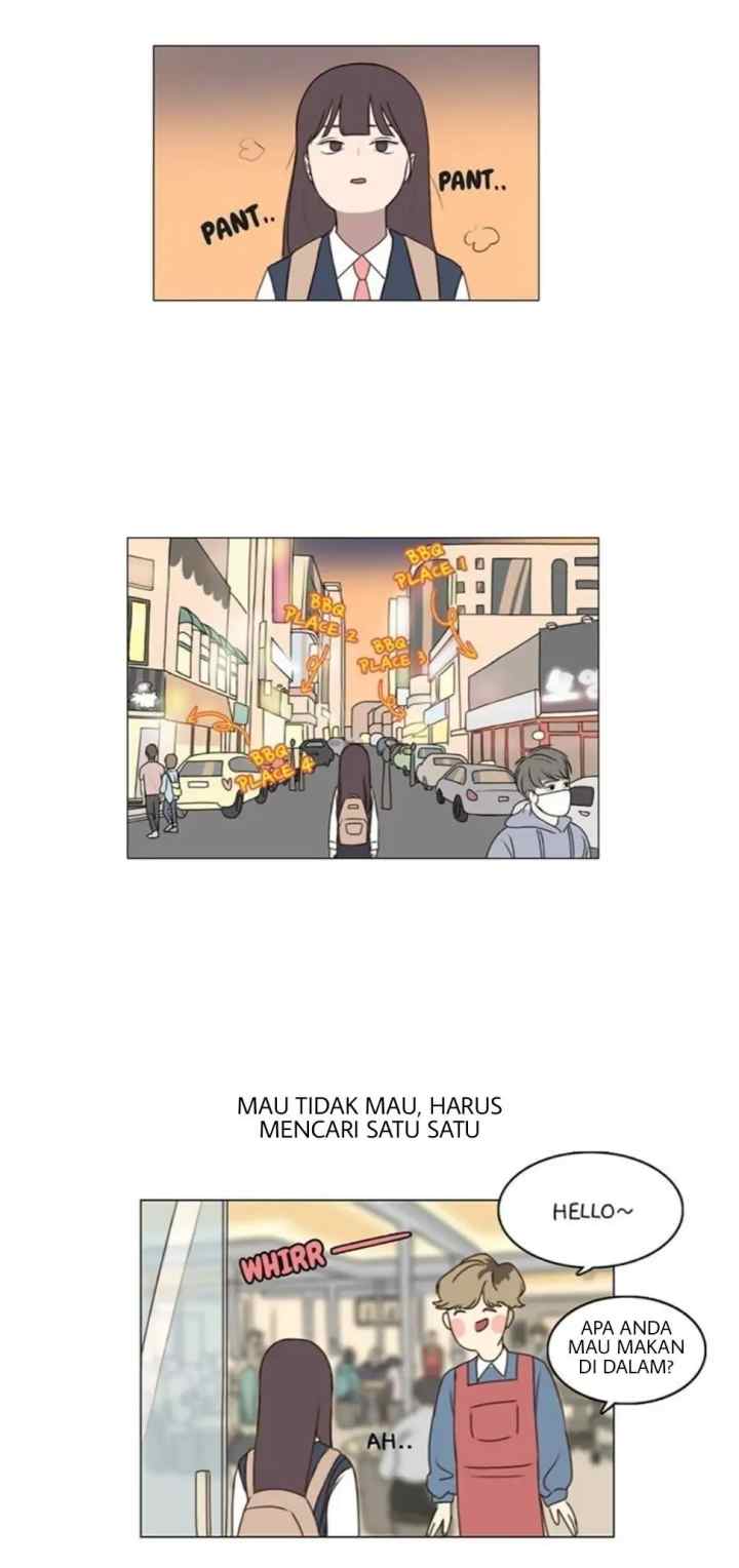 Ooh La La chapter 2 halaman 15