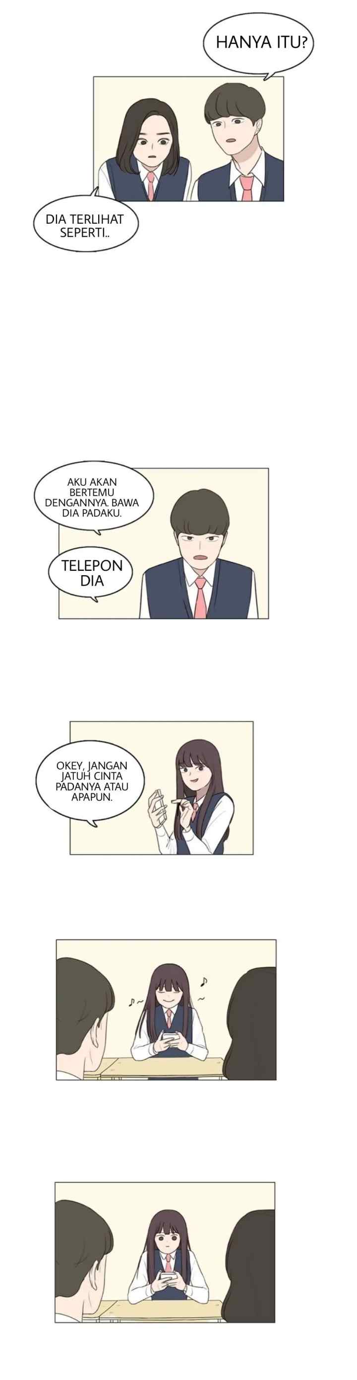 Ooh La La chapter 2 halaman 9