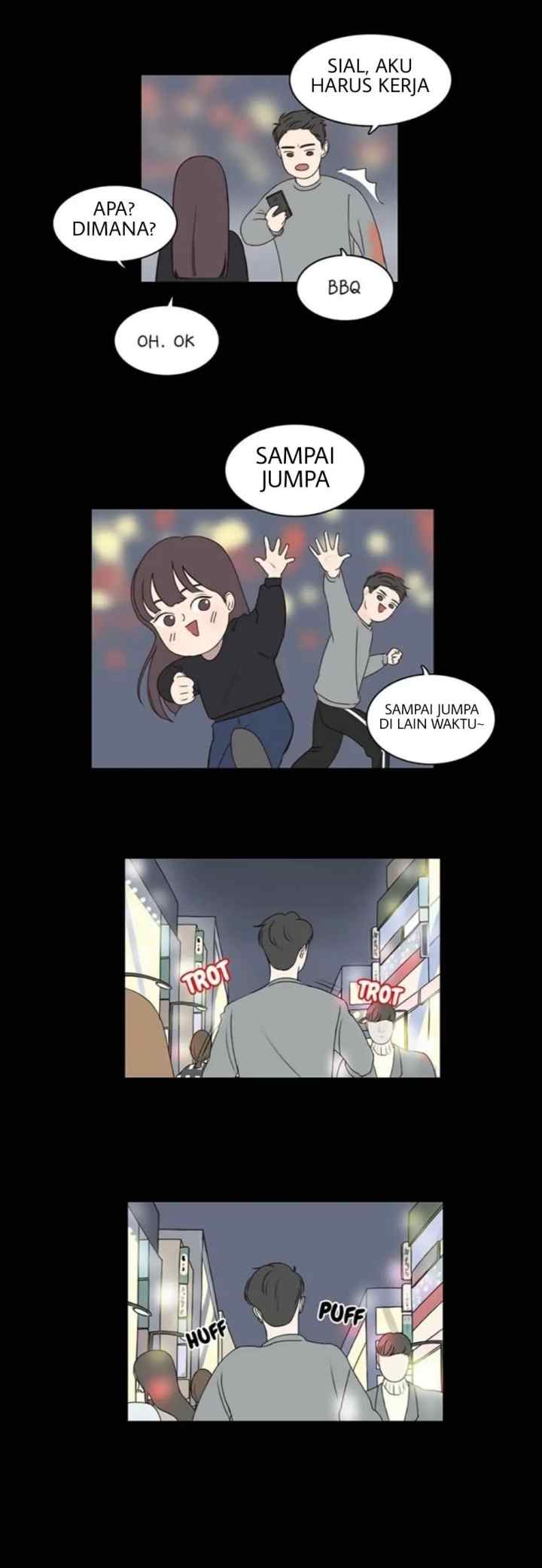 Ooh La La chapter 2 halaman 13