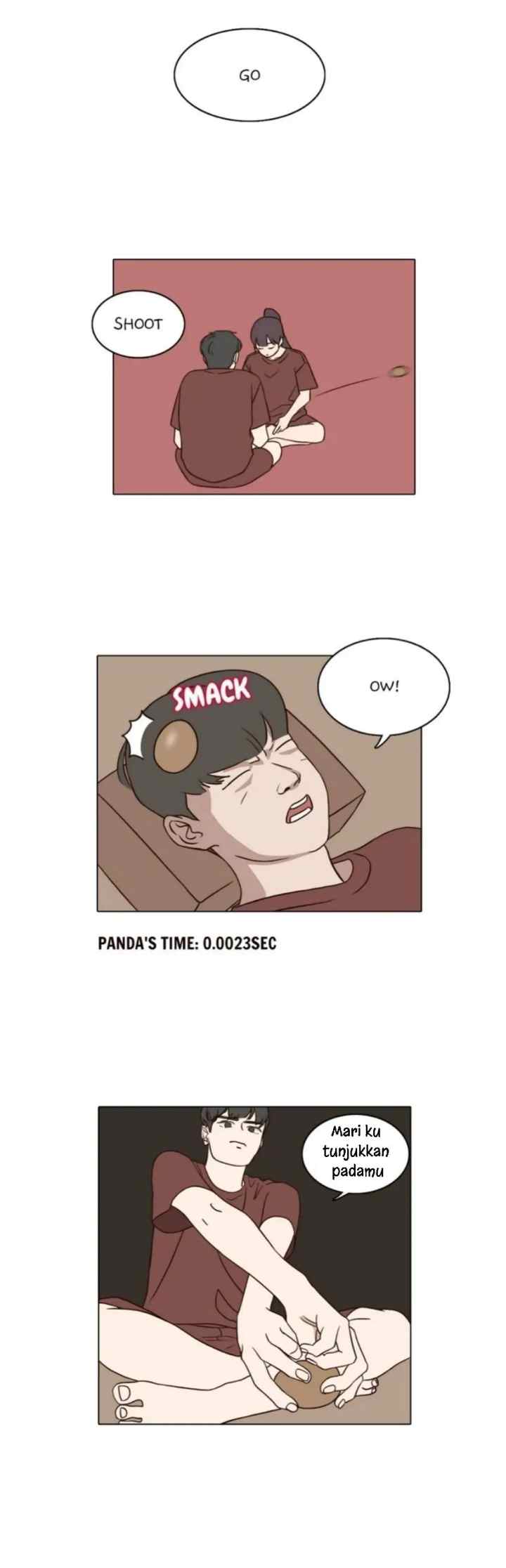Ooh La La chapter 20 halaman 8