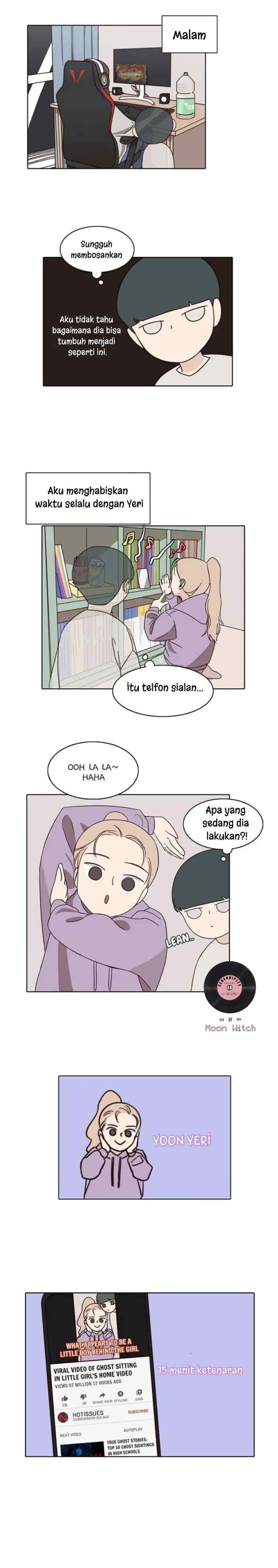 Ooh La La chapter 21 halaman 4