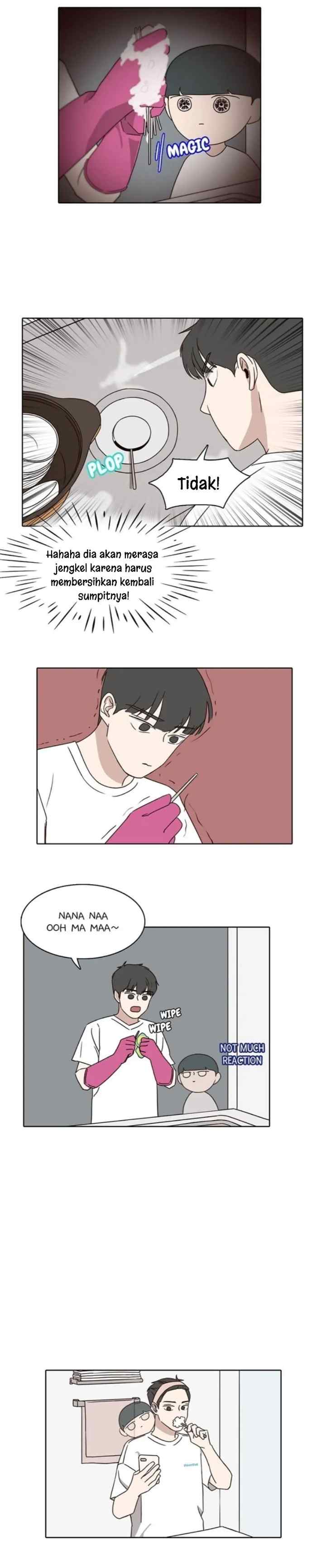 Ooh La La chapter 21 halaman 6