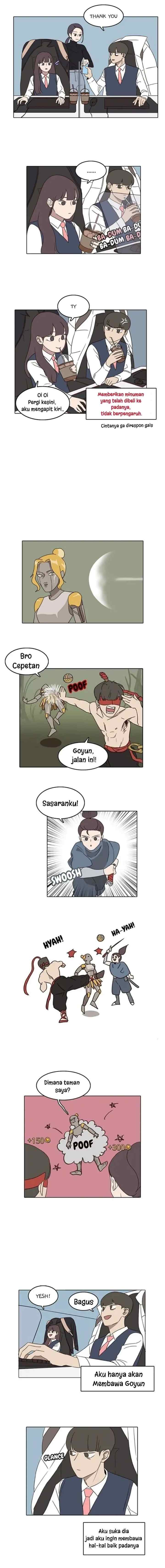 Ooh La La chapter 22 halaman 7