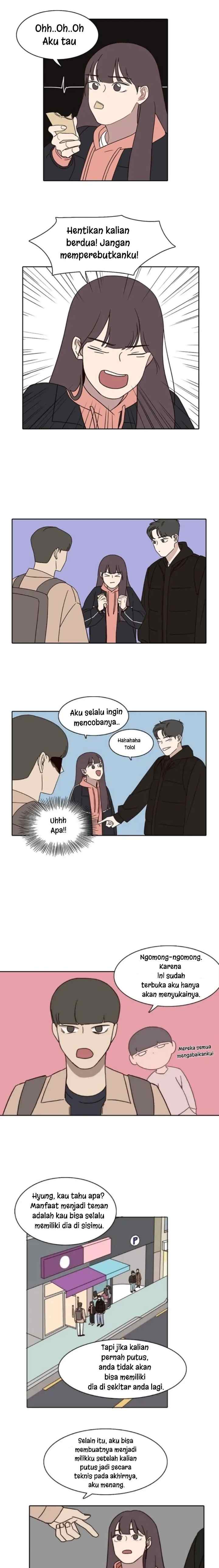 Ooh La La chapter 23 halaman 14