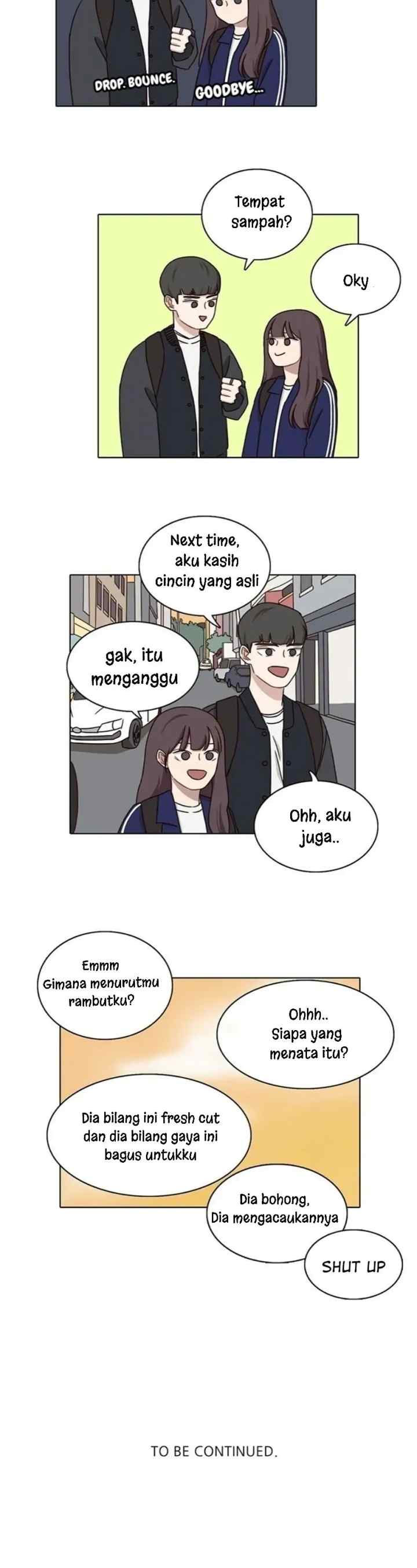 Ooh La La chapter 25 halaman 19