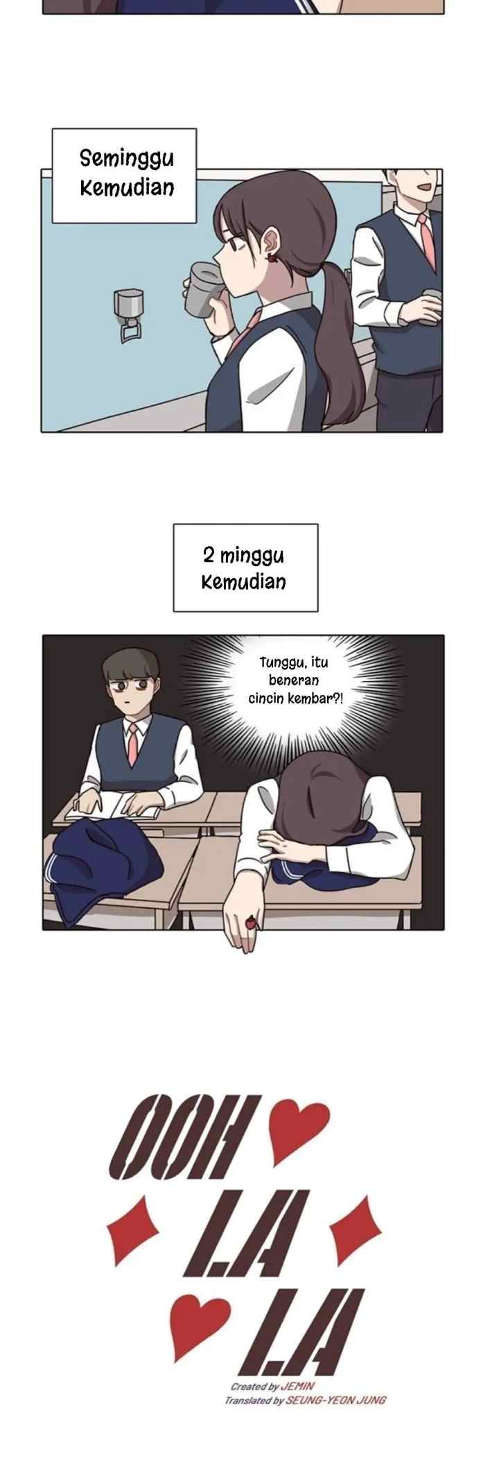 Ooh La La chapter 25 halaman 10