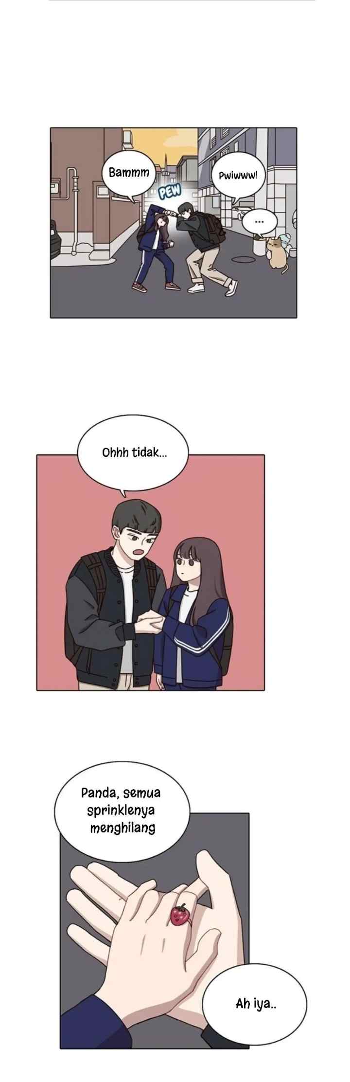 Ooh La La chapter 25 halaman 17