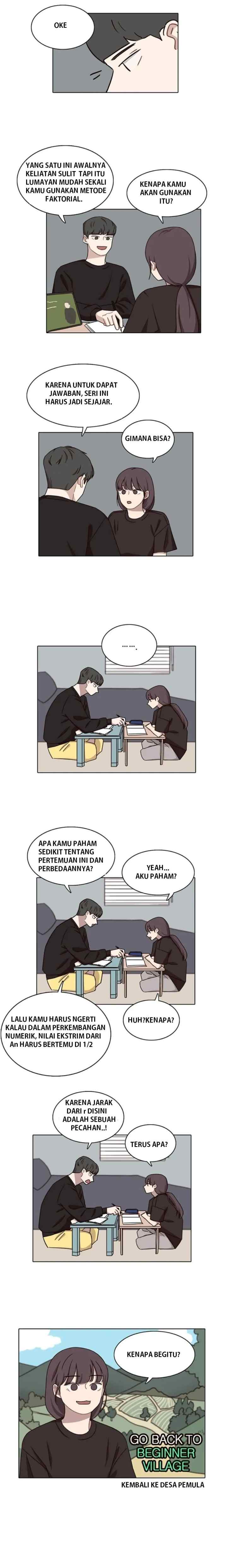 Ooh La La chapter 28 halaman 7