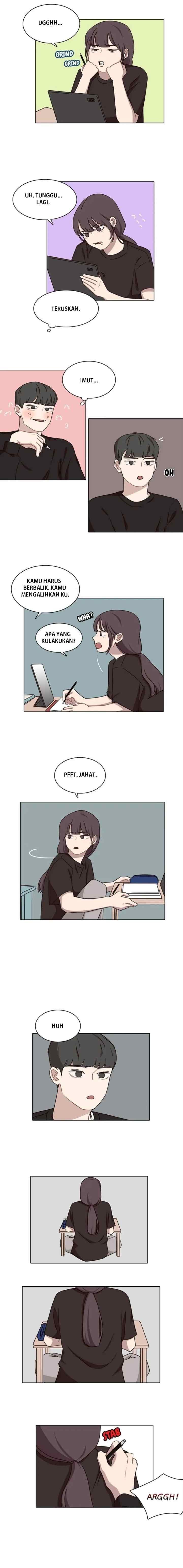 Ooh La La chapter 28 halaman 9
