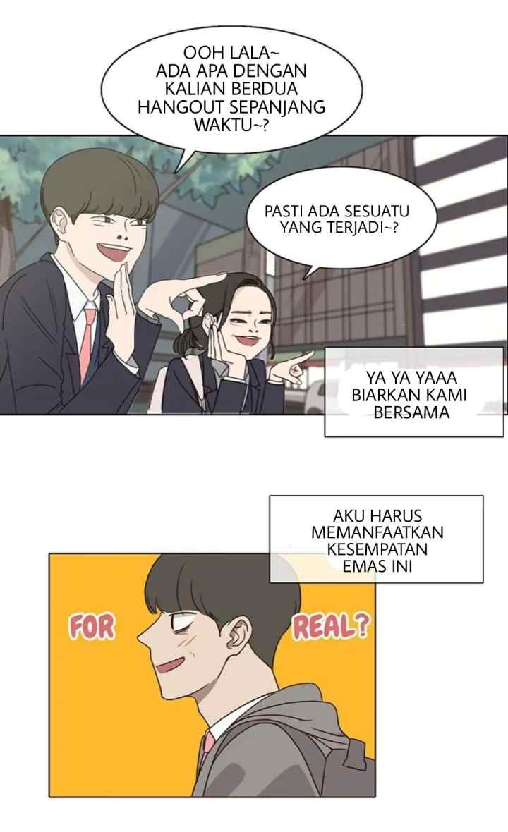 Ooh La La chapter 3 halaman 9