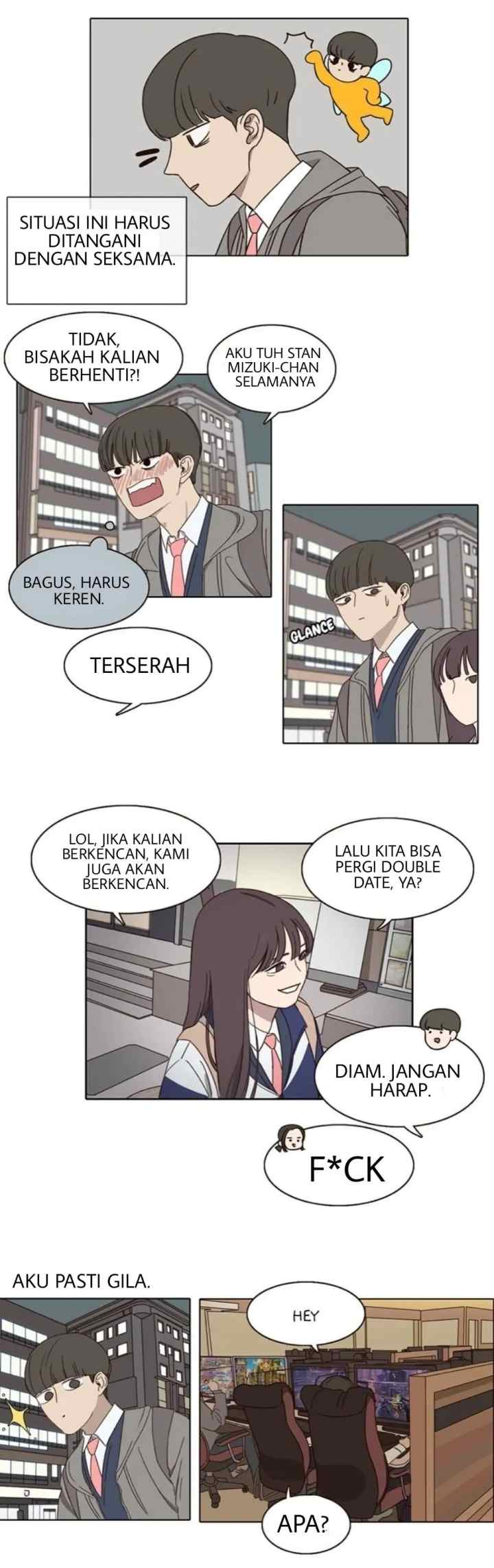 Ooh La La chapter 3 halaman 10